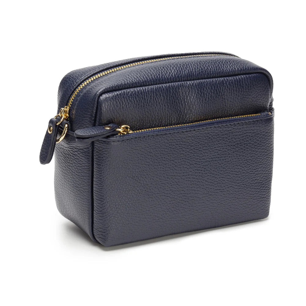 The Navy Town Crossbody Bag