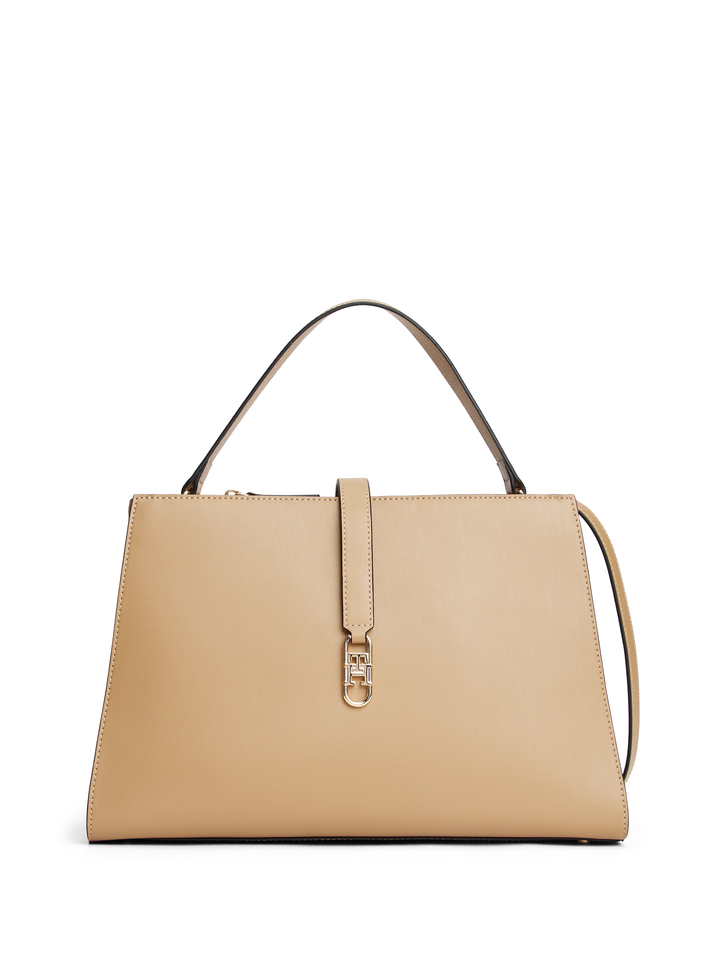 The Heritage Lady Camel Bag