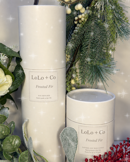Frosted Fir Fragrance