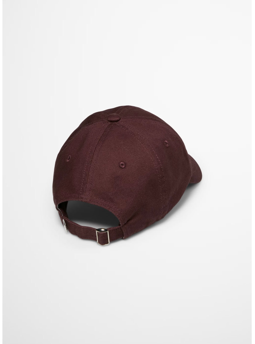 MOP Dark Cherry Cap