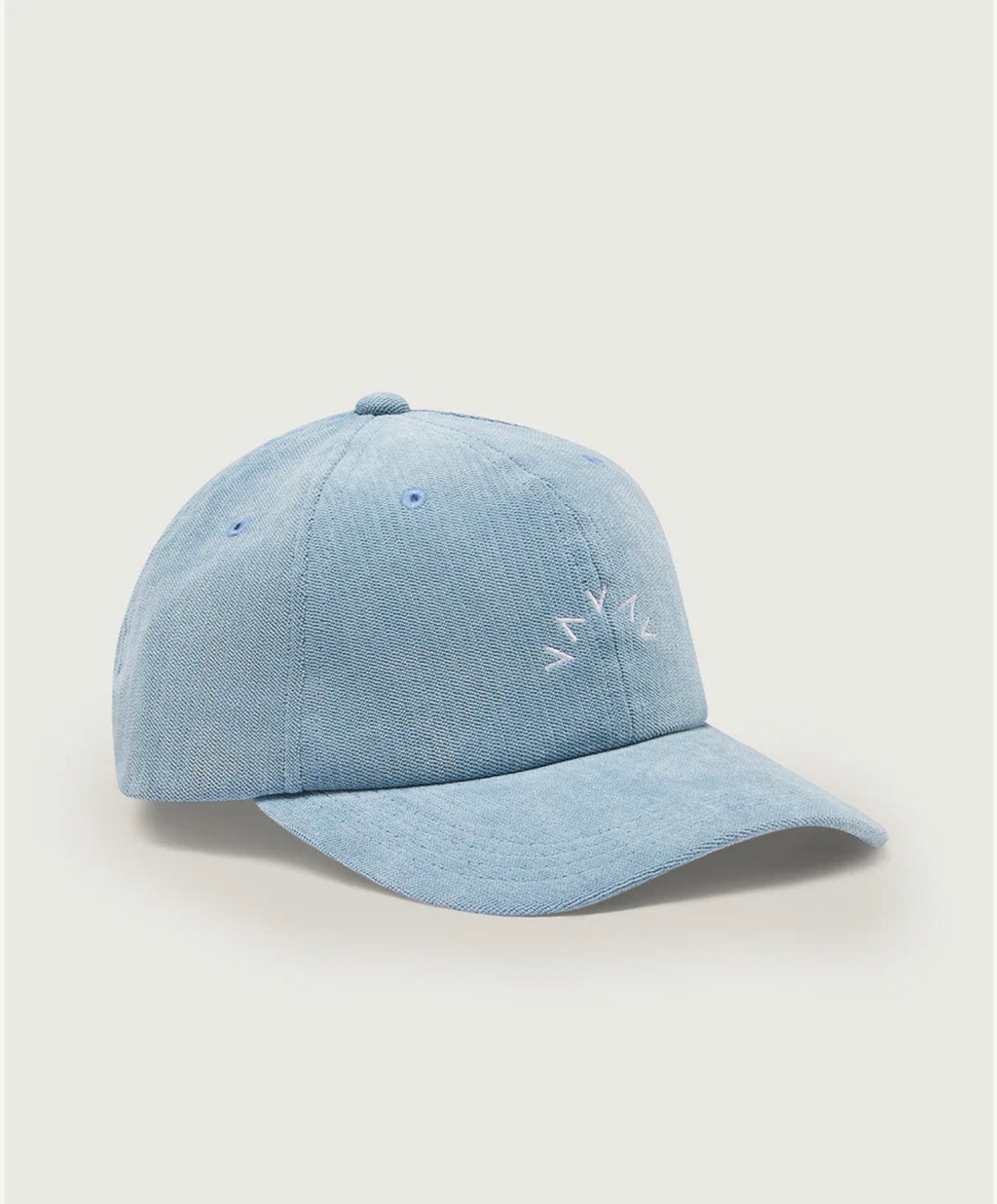 The Glacier Blue Franklin Cap
