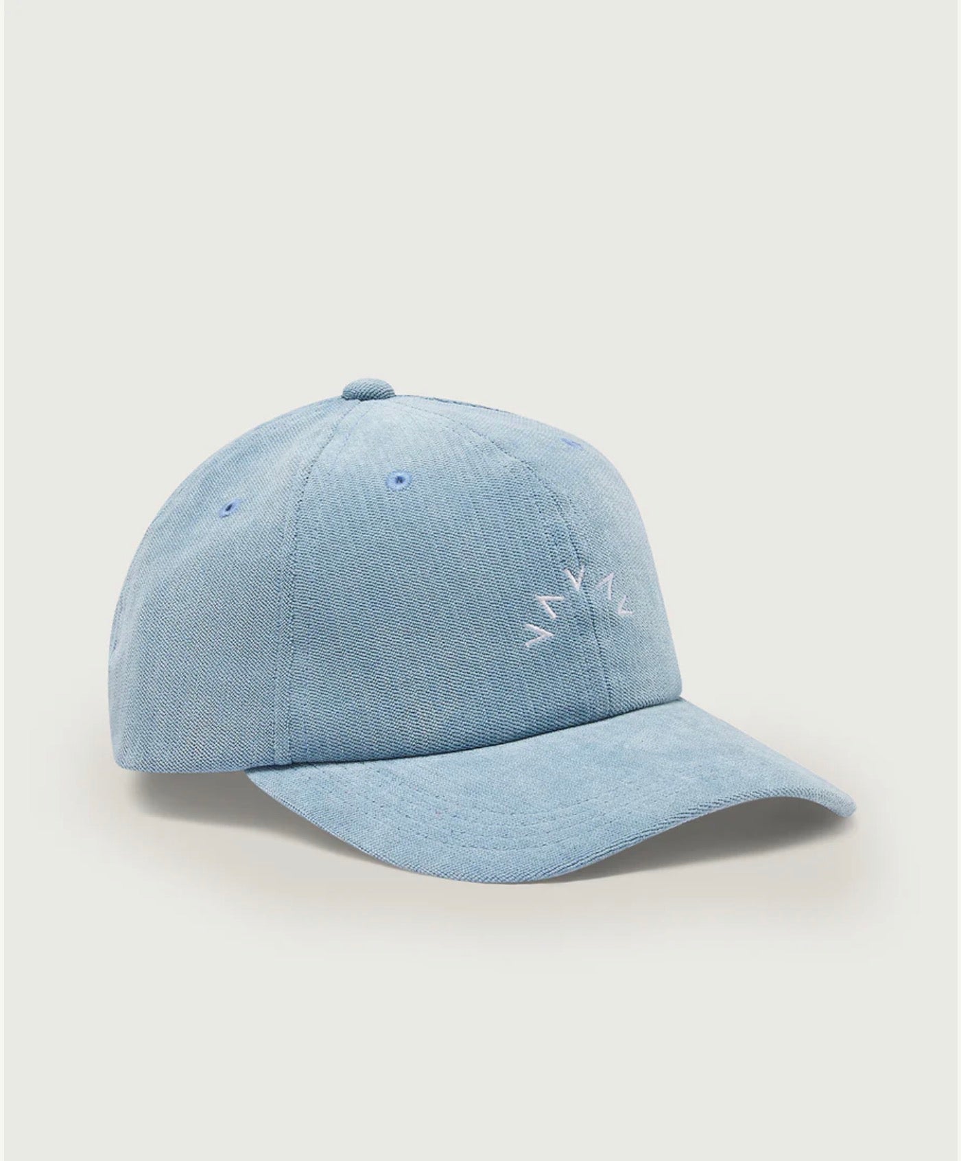 The Glacier Blue Franklin Cap