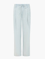 The Chess Tapered Denim Trouser