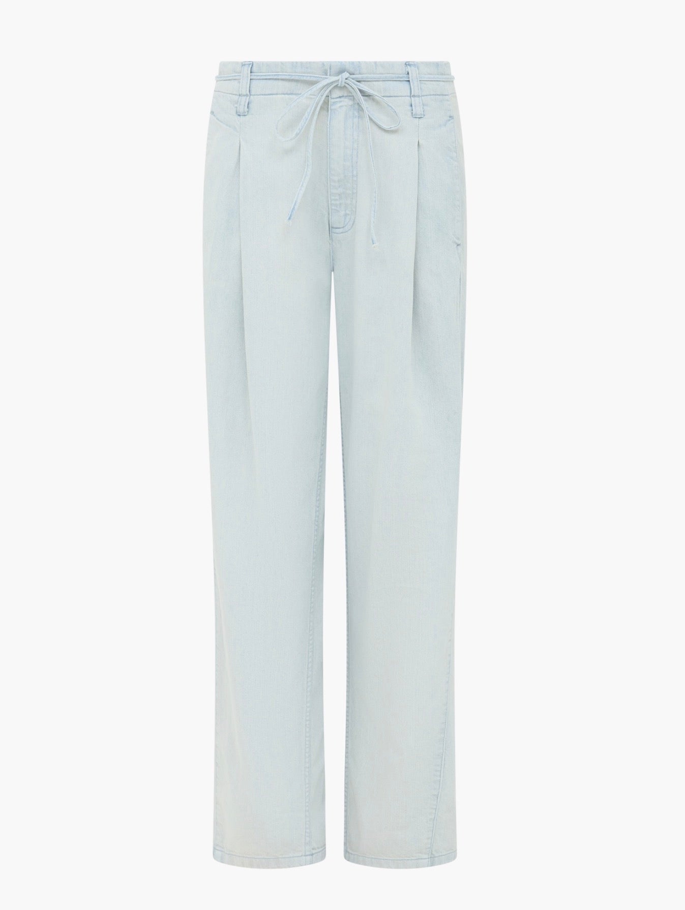 The Chess Tapered Denim Trouser