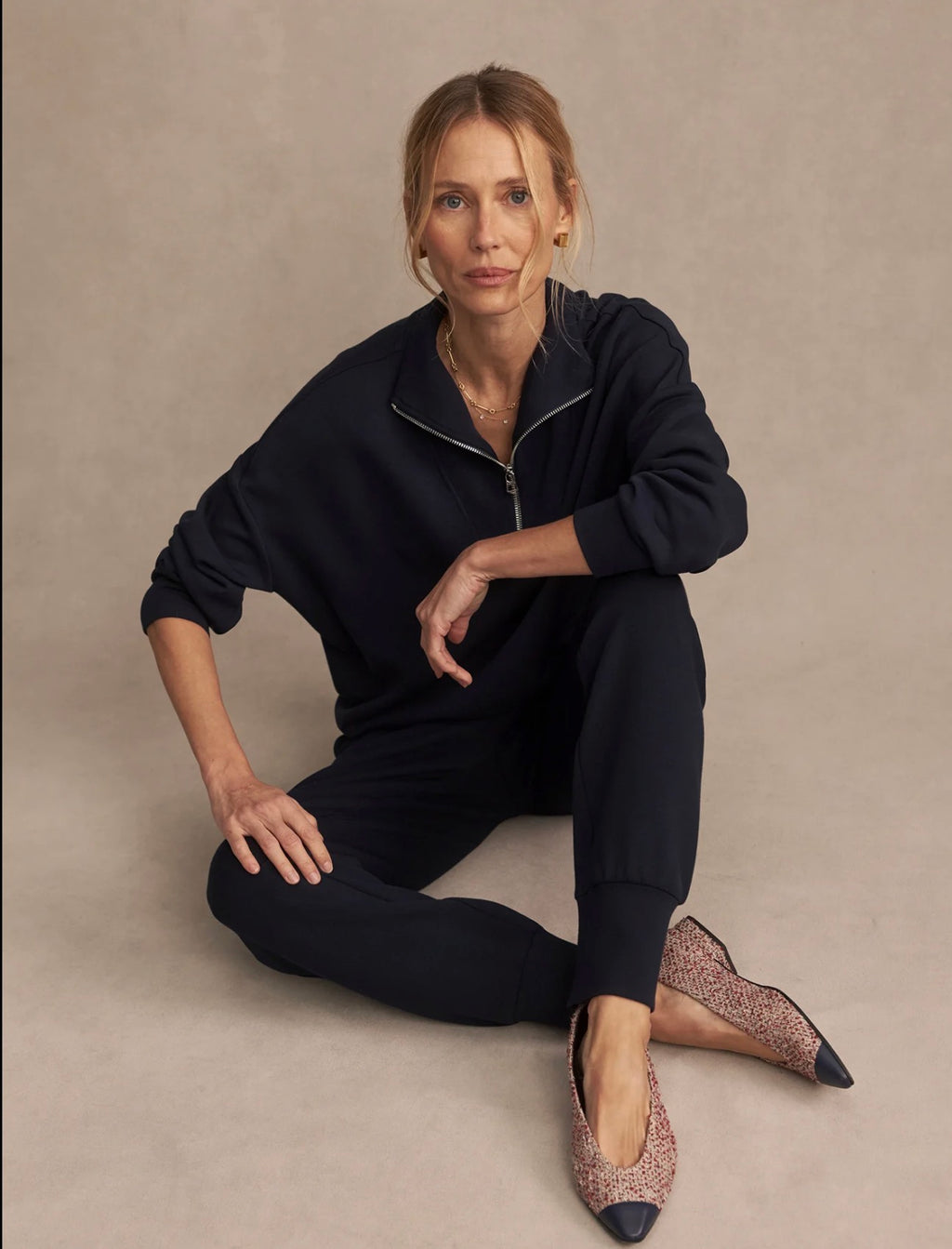 The Slim Cuff Pant 27.5”