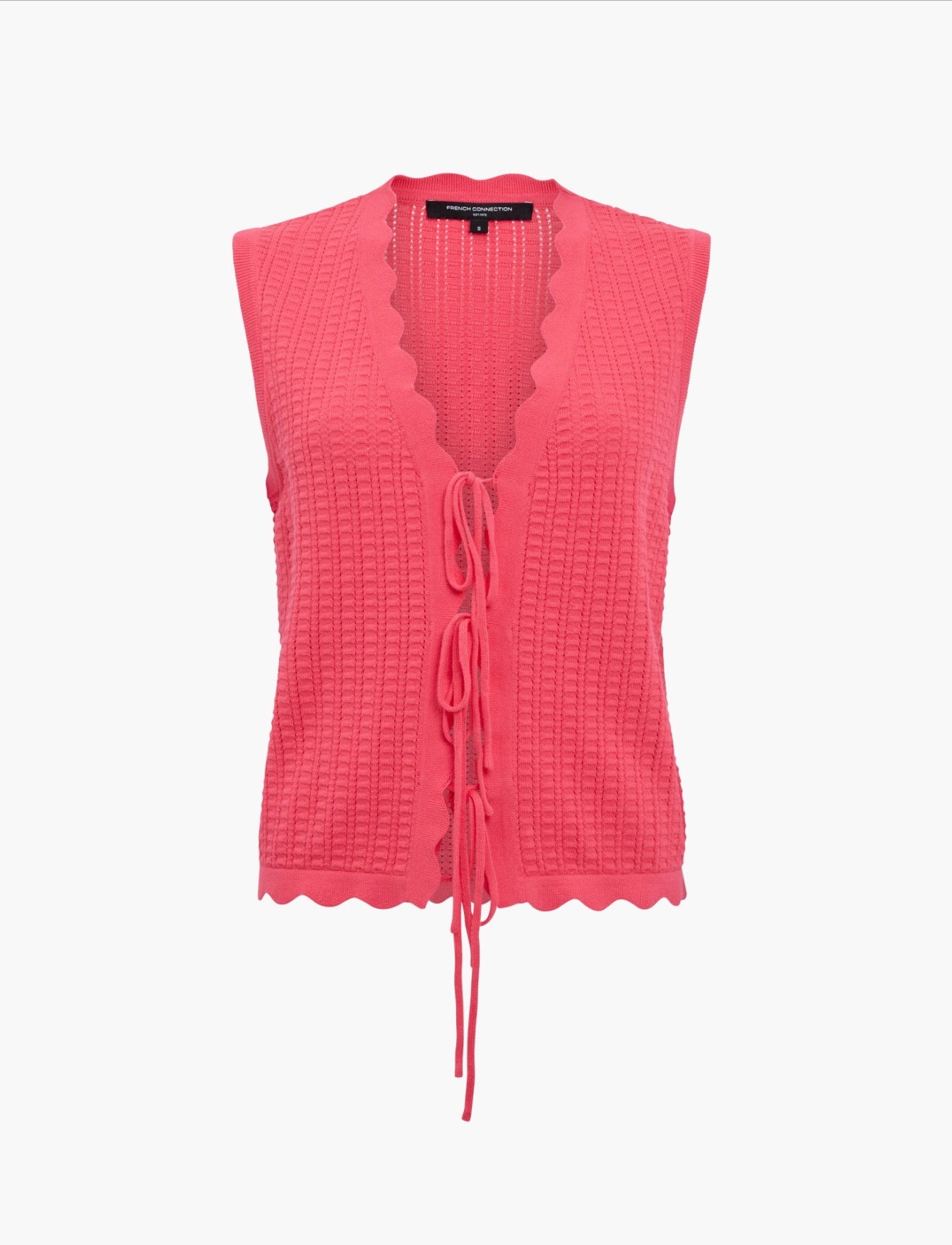 The Lois Mozart Knit Top