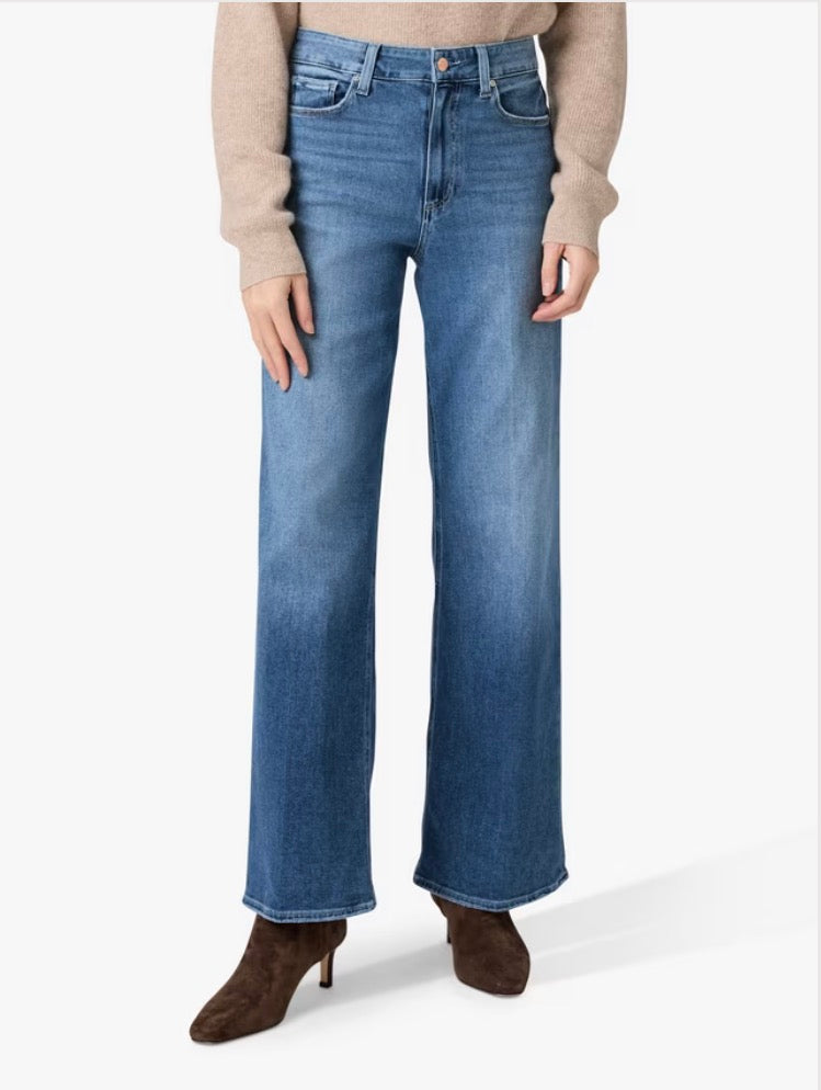 The Anessa Freeride 31’ Wide Leg Jeans