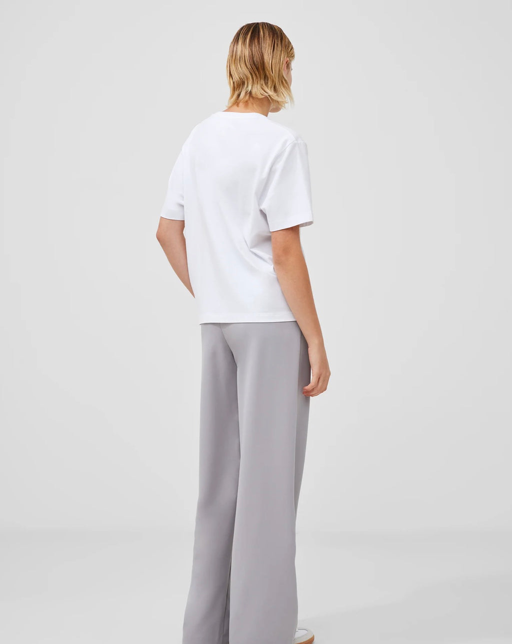 The Rallie Tie Tee