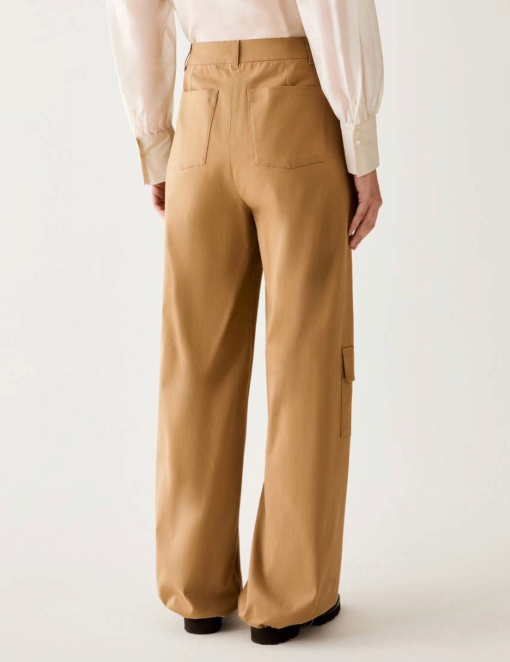 The Camel Cotton Cargos