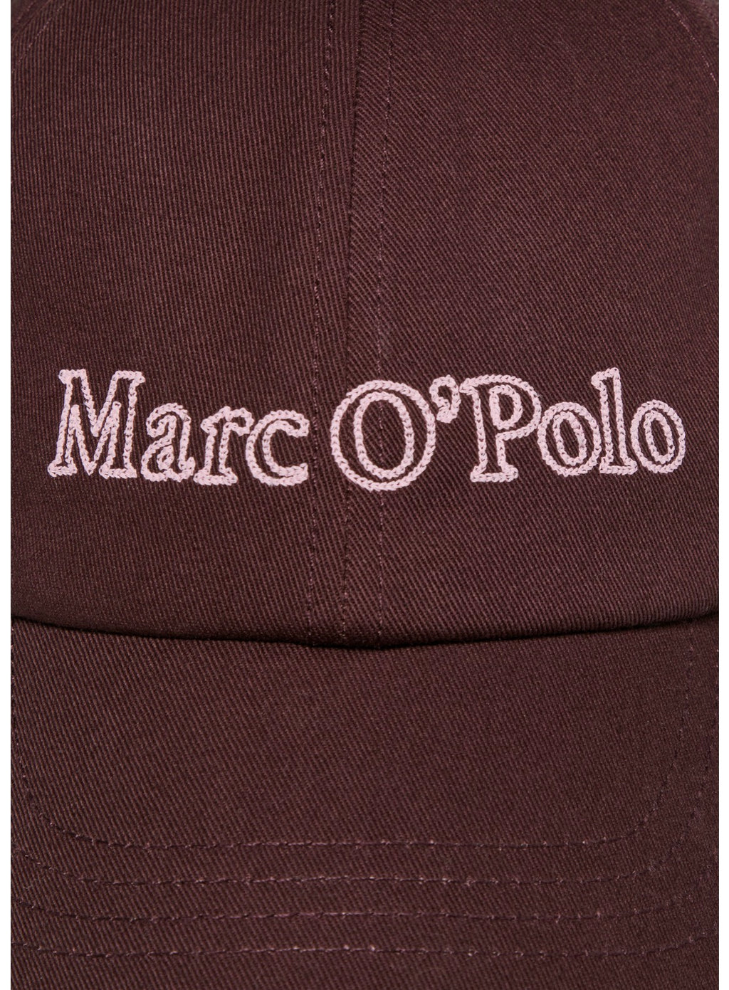 MOP Dark Cherry Cap