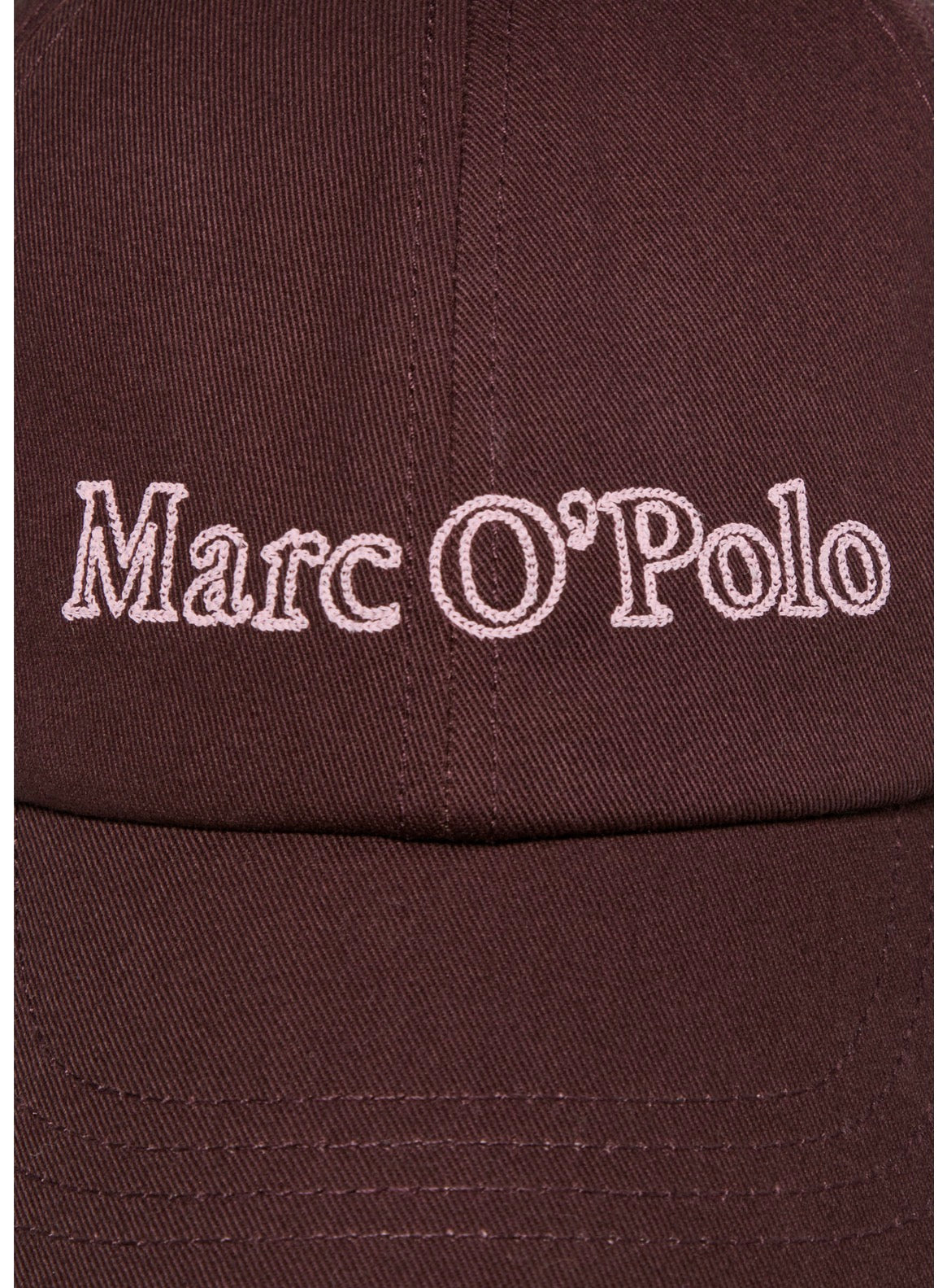 MOP Dark Cherry Cap