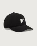 VARLEY Black Fleece V Cap