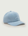 Blue Franklin Cap