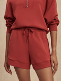 Bossa Nova Atrium High-Rise Short 4.5"
