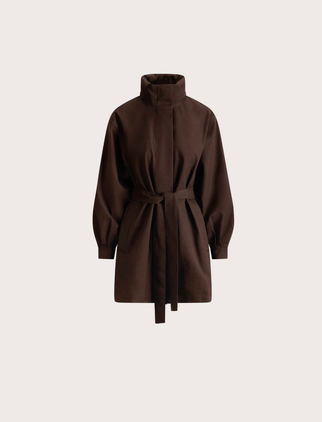 The Rossby Chocolate Jacket