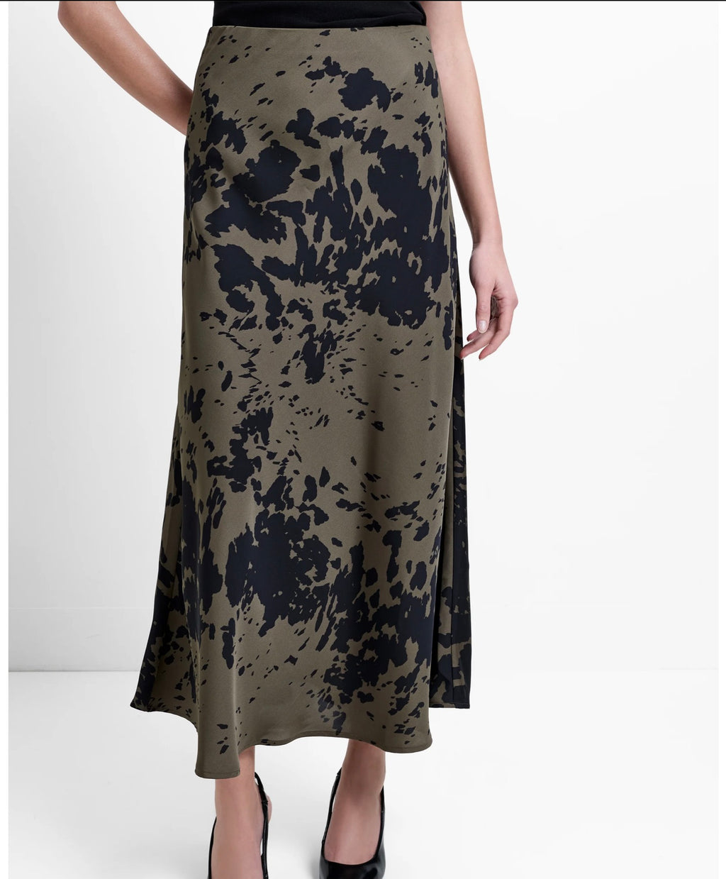 Aria Bernice Midi Skirt