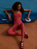 Baked Apple Always High-Rise Legging 28"