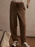 Teak Olive Wilfred Barrel Jogger 27.5"