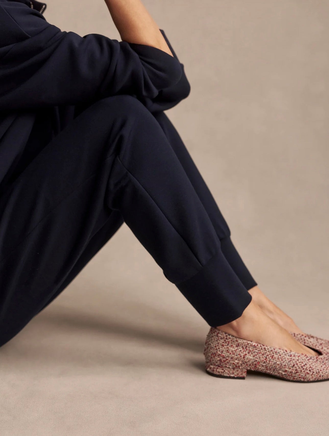 The Slim Cuff Pant 27.5”