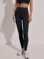 The Black Free Soft High Rise Leggings 27”