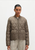 MOPX Stone Taupe Padded Jacket
