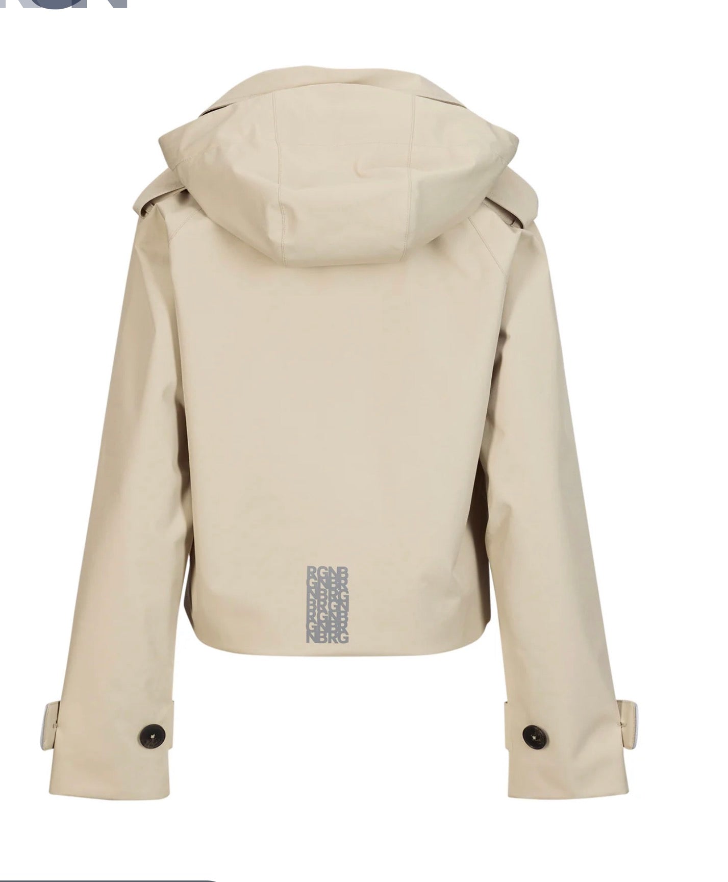 The Skydekke Cropped Trench