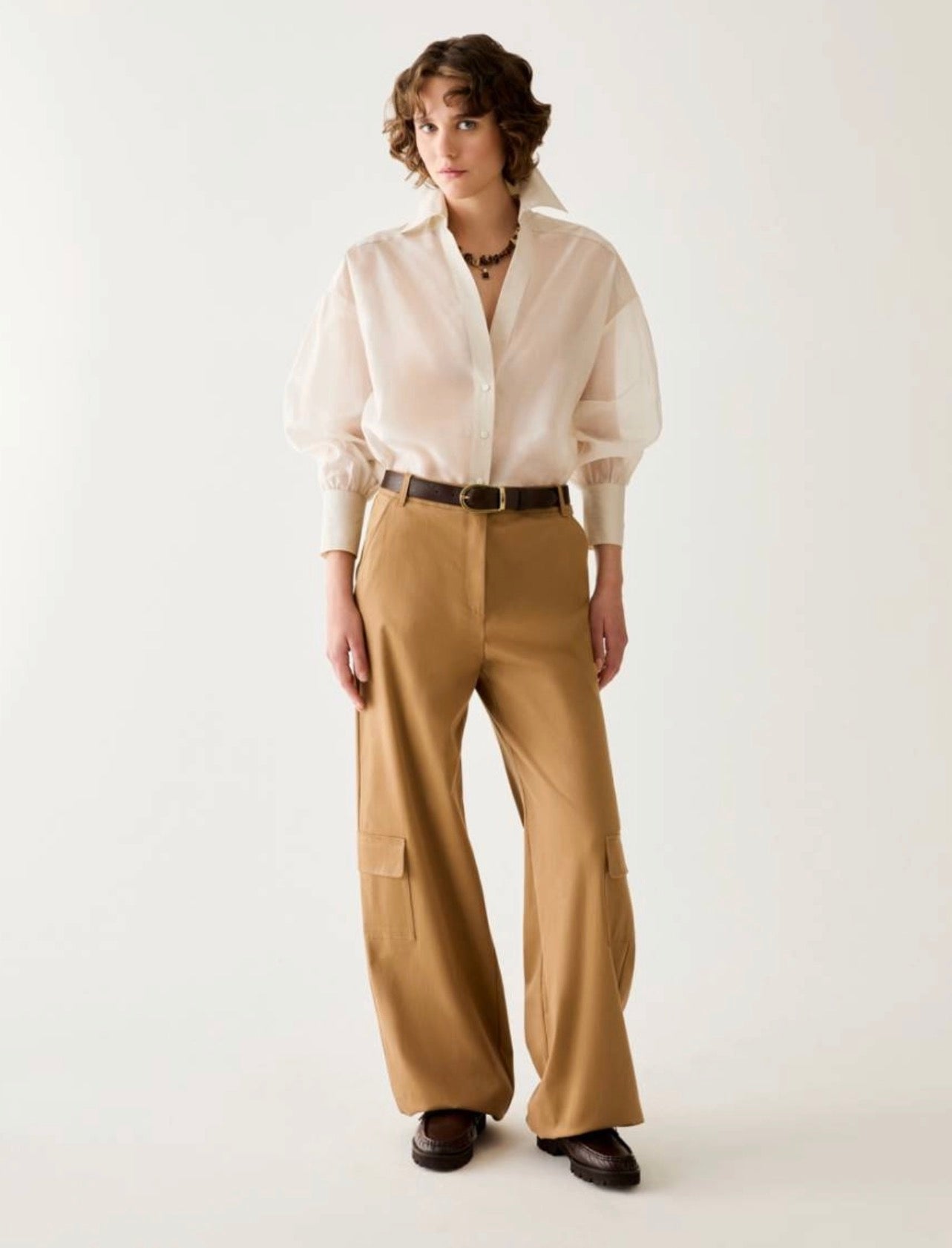 The Camel Cotton Cargos