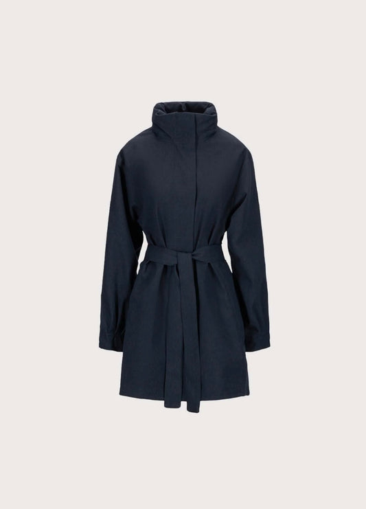 The Rossby Navy Jacket