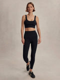 Sky Captain Navy FreeSoft High-Rise Legging 25"
