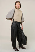 The Daya Knit Tabard