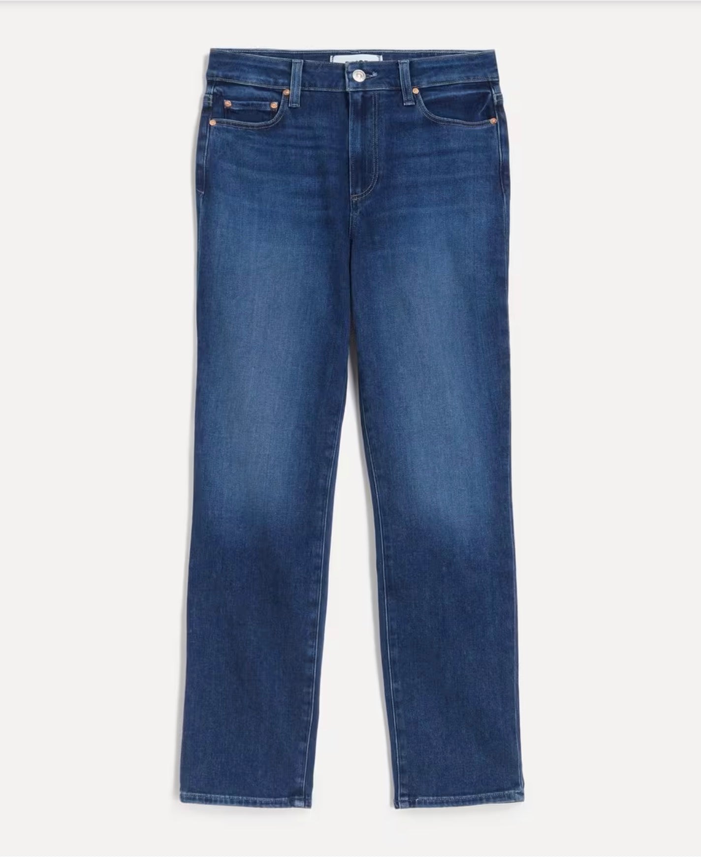 The Cindy Straight Slim Kindred Jeans
