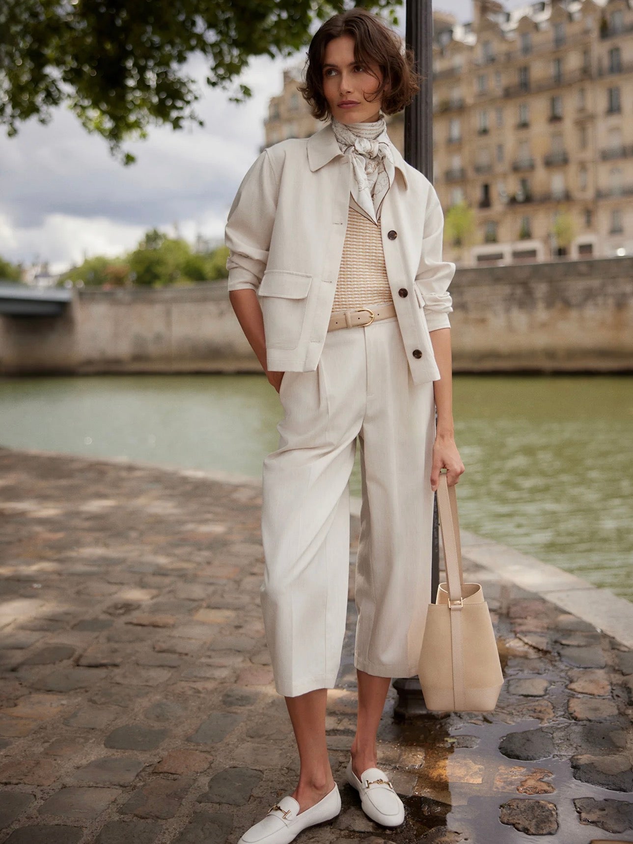 Halvar Light Jacket