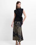 Aria Bernice Midi Skirt