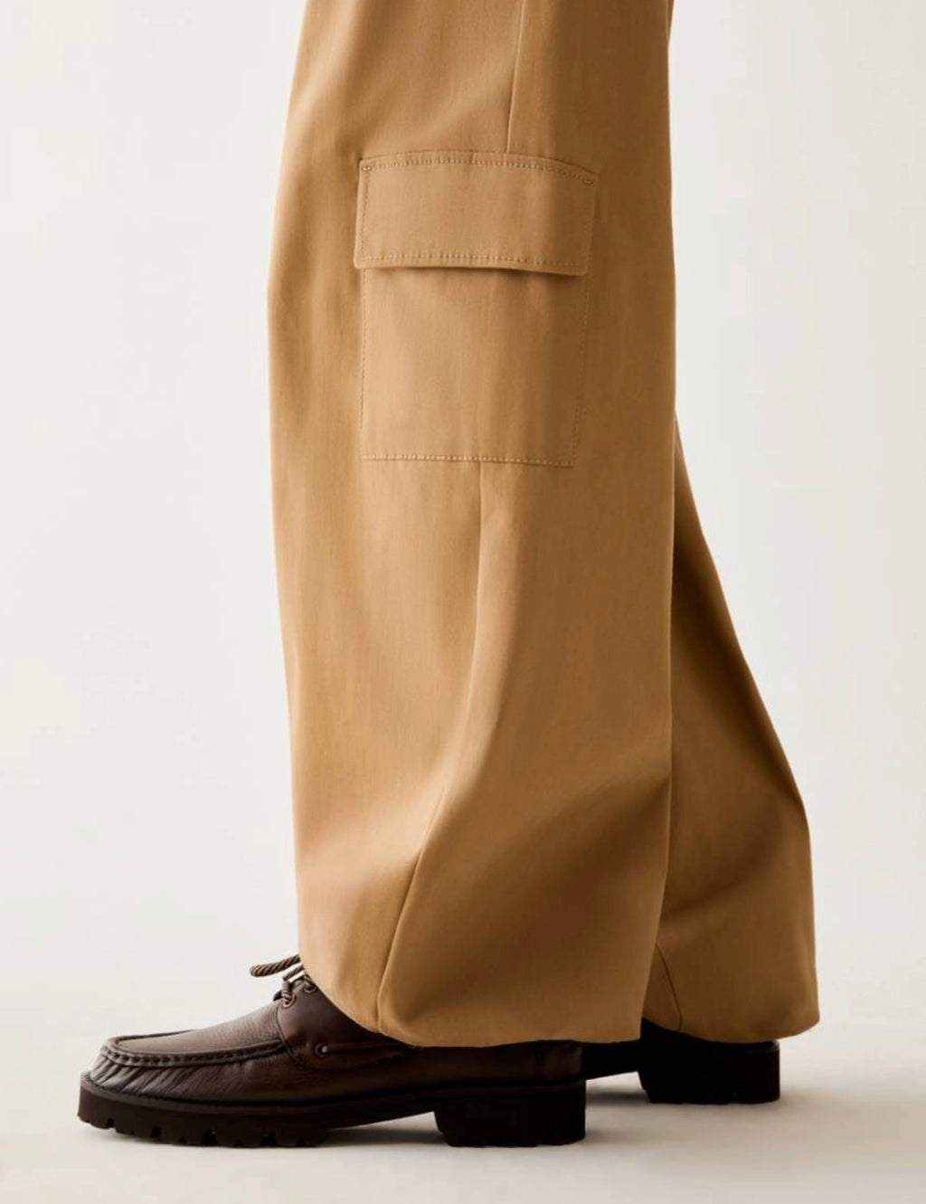 The Camel Cotton Cargos