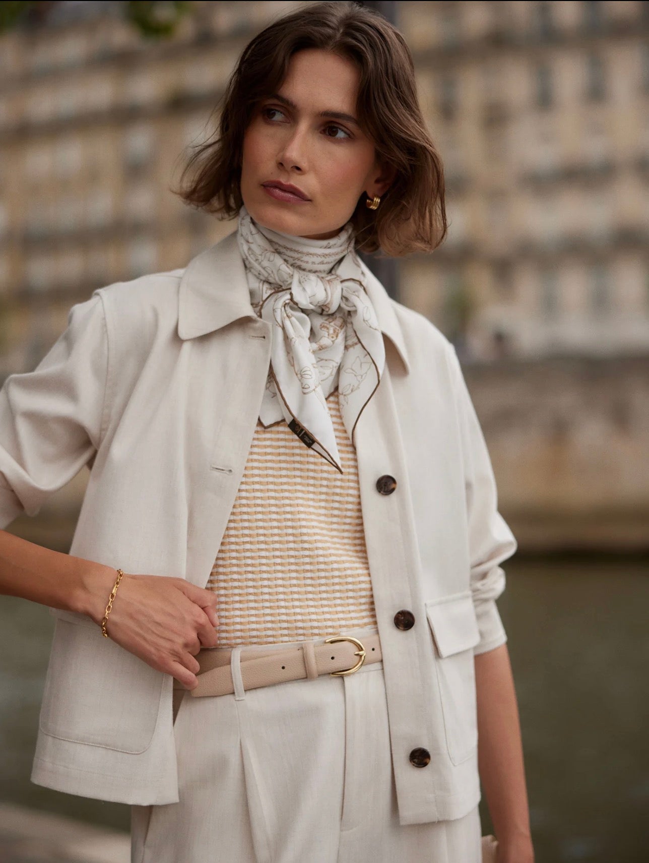 Halvar Light Jacket