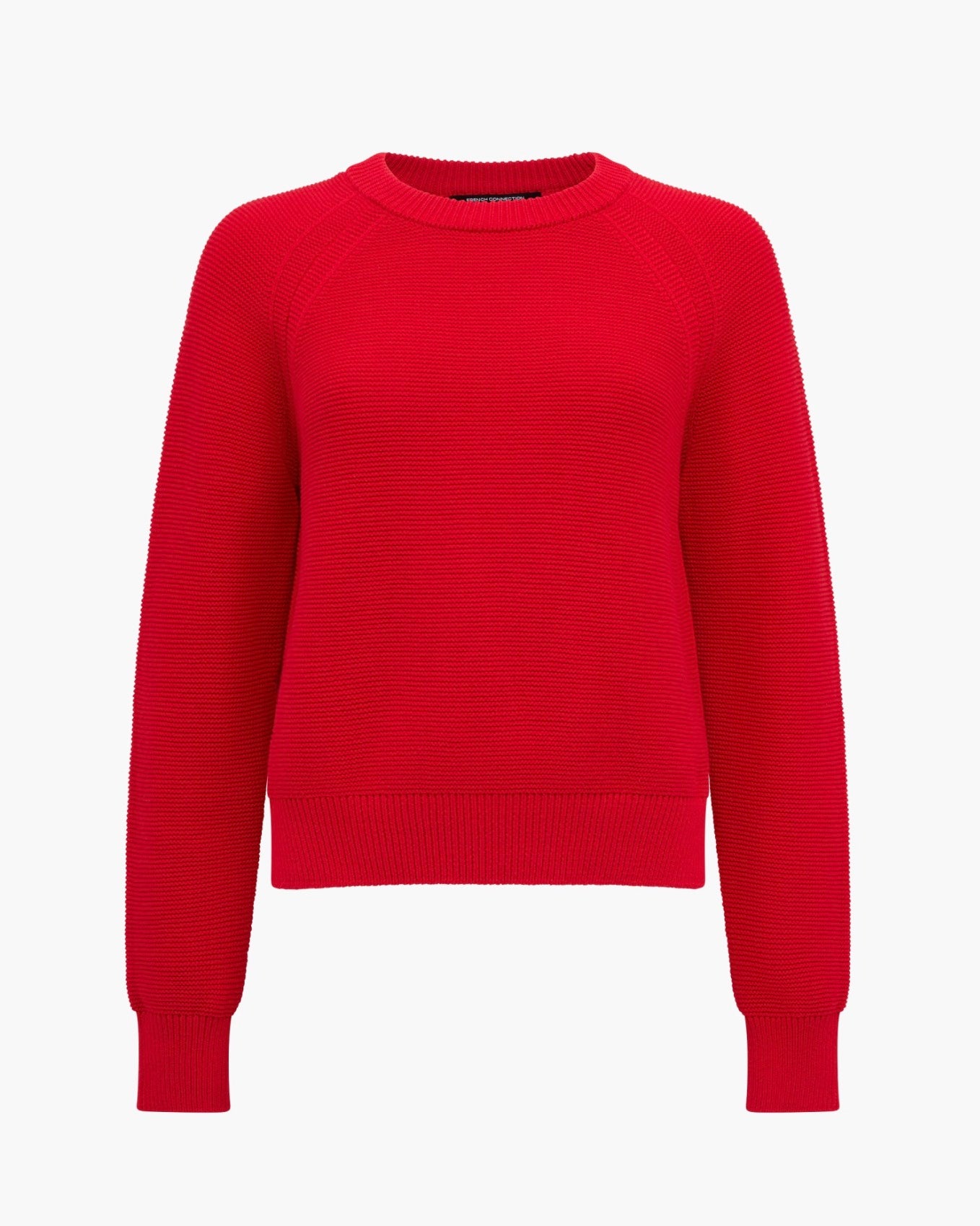 The Red Watermelon Lily Knit