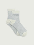 Grayson Half Crew Grip Sock