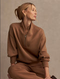 Davidson Golden Bronze Sweat