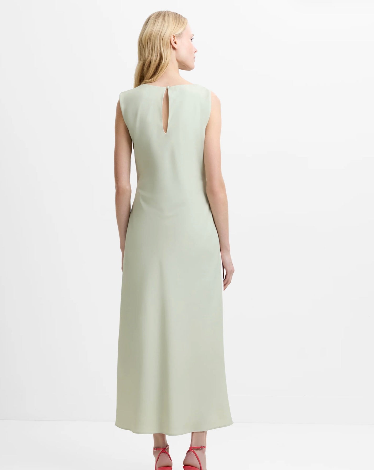 Printed Dori Maxi Dress