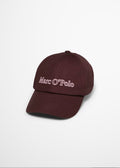 MOP Dark Cherry Cap