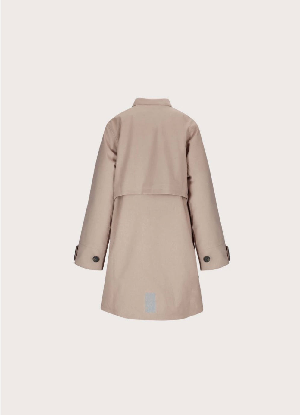 The Havbris Taupe Jacket