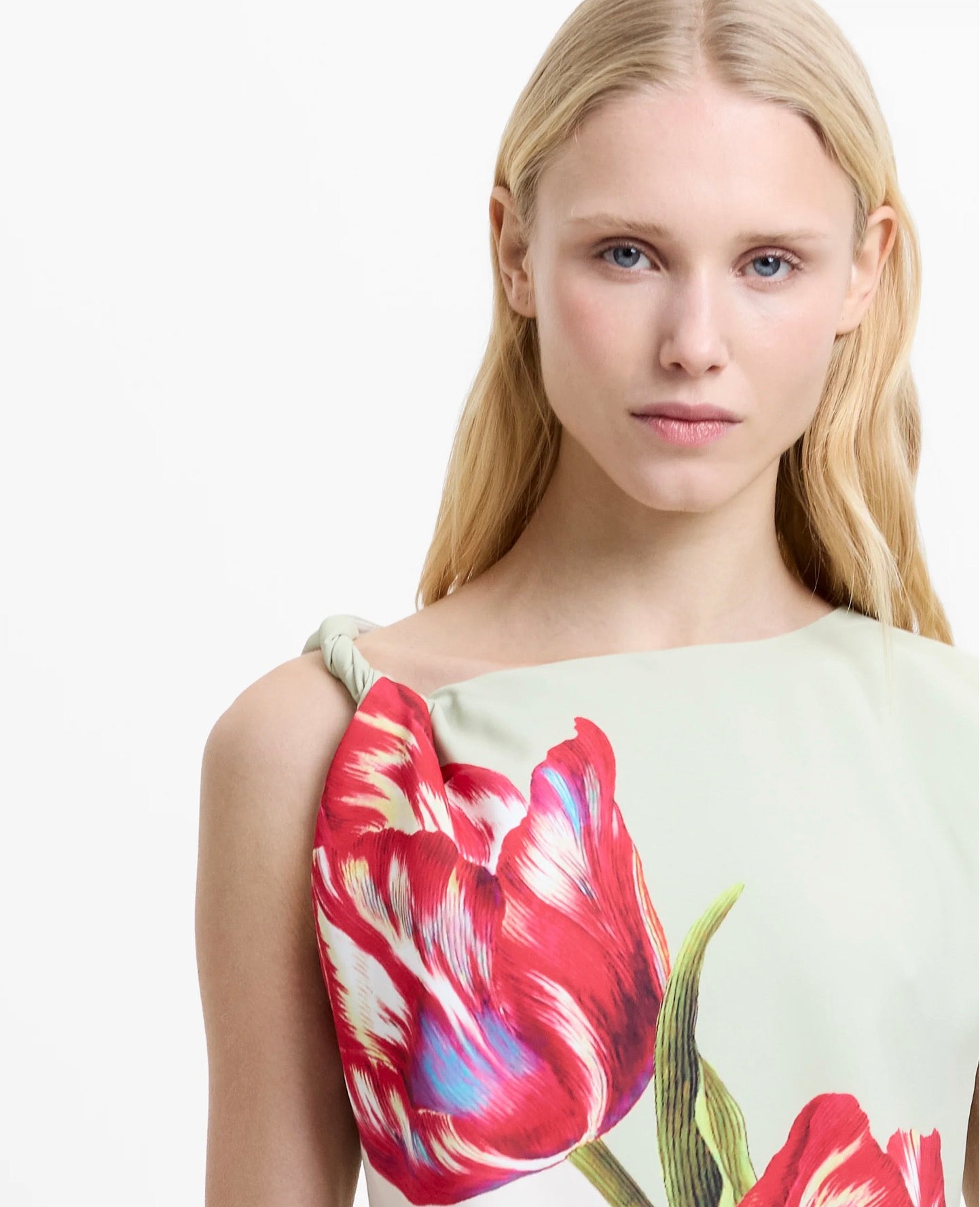 Printed Dori Maxi Dress