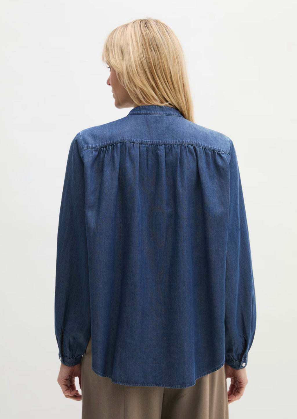 The Denim Loose Shirt