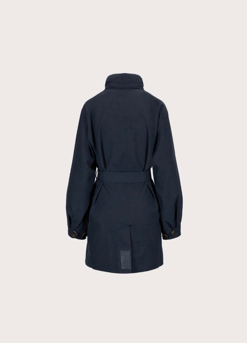 The Rossby Navy Jacket