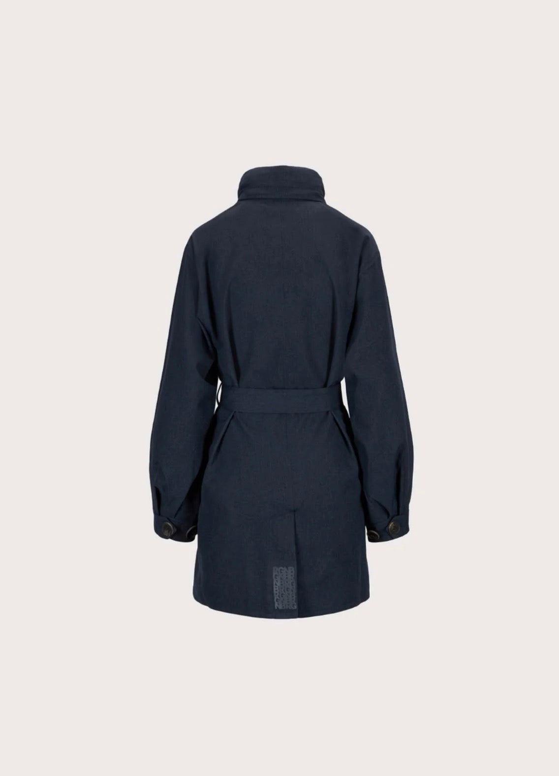 The Rossby Navy Jacket