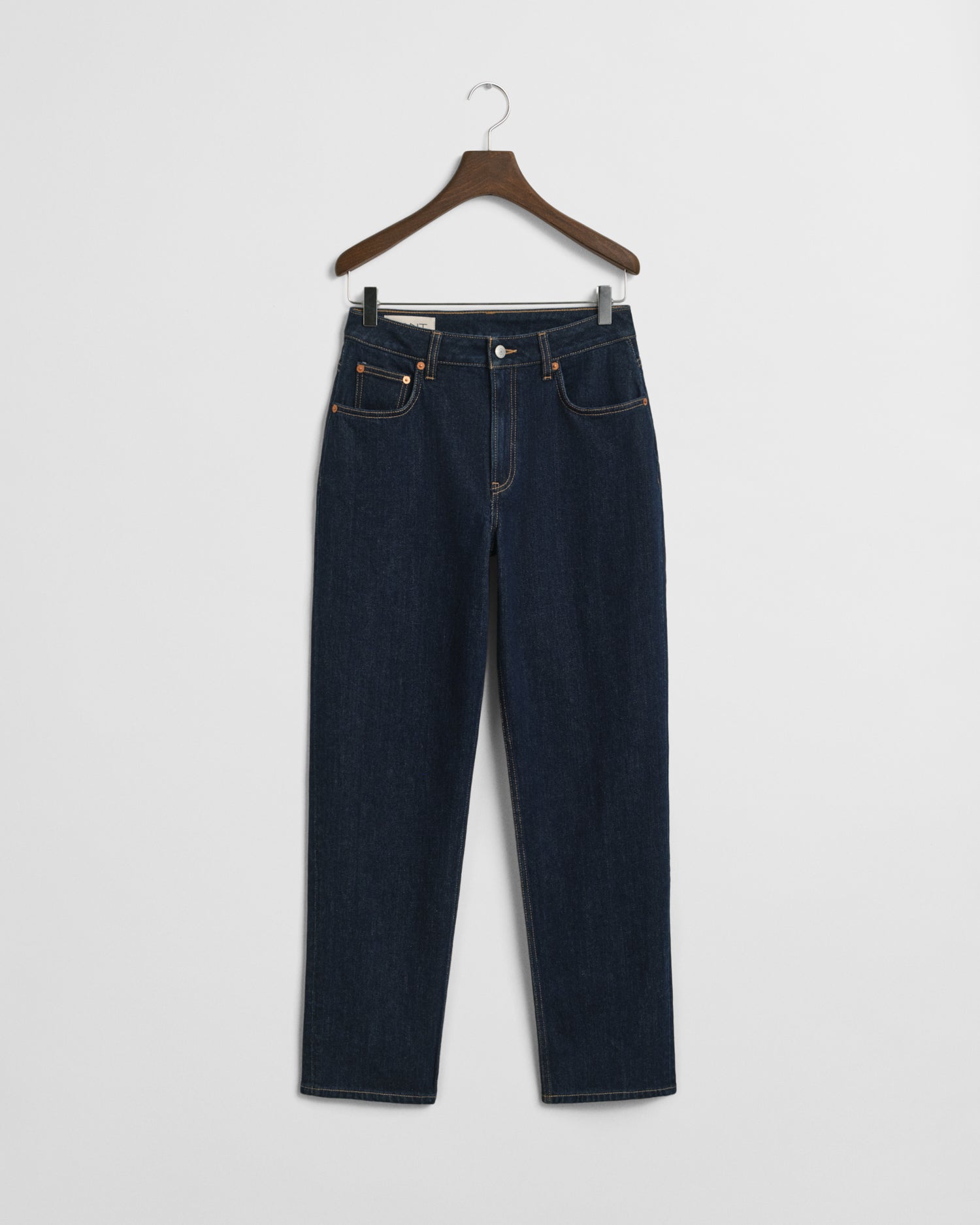 The Dark Wash Slim Jeans