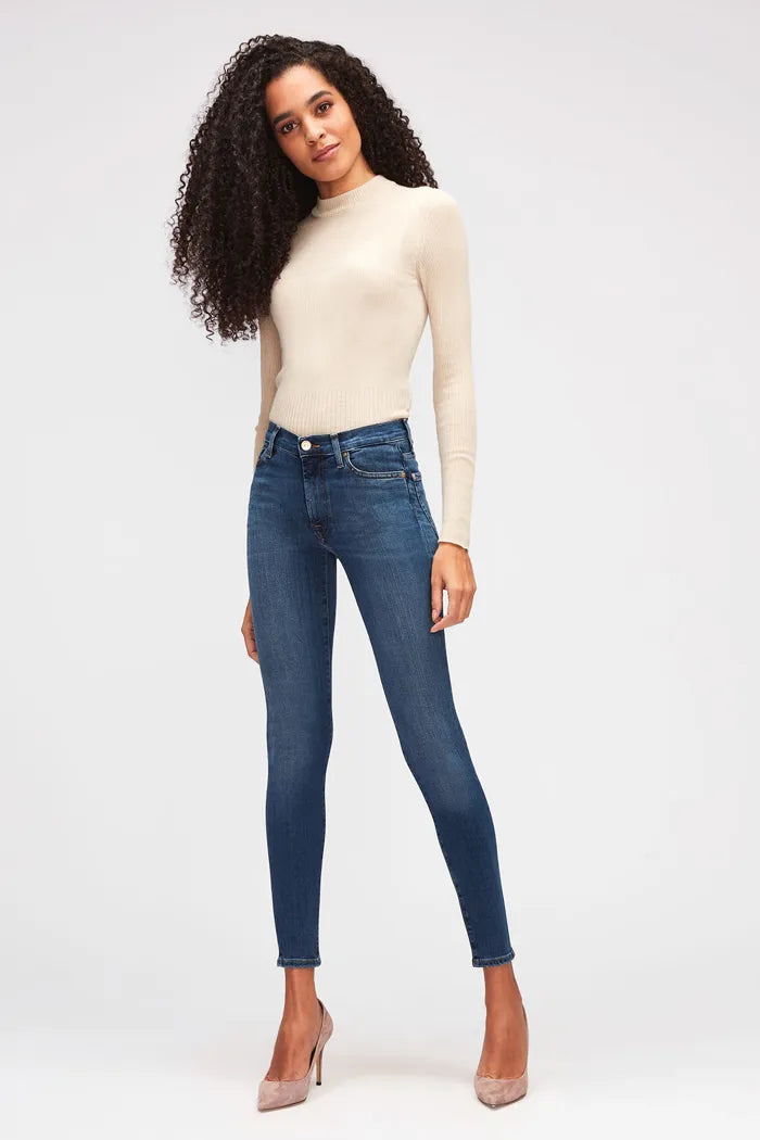 HW Skinny Slim Illusion Luxe Lovestory