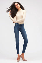 HW Skinny Slim Illusion Luxe Lovestory