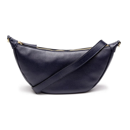 Hobo Style Navy Bag