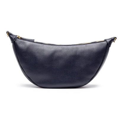 Hobo Style Navy Bag